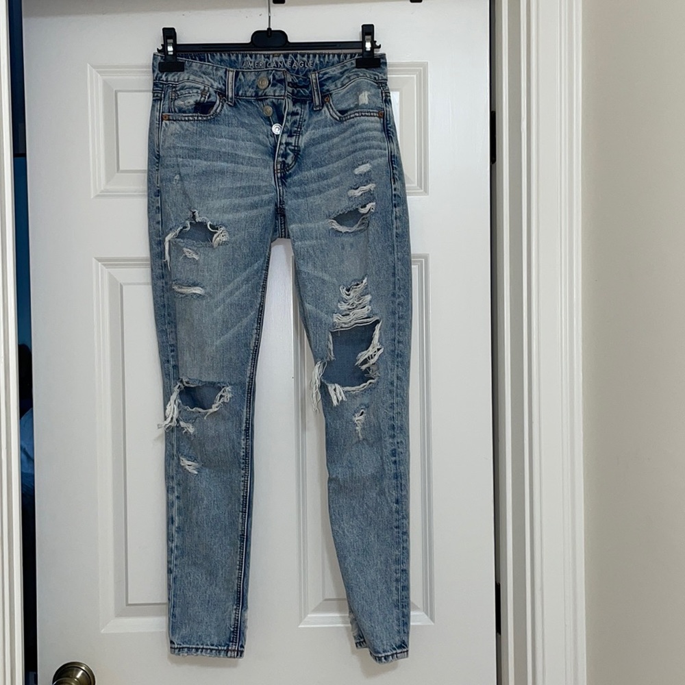 American eagle jeans